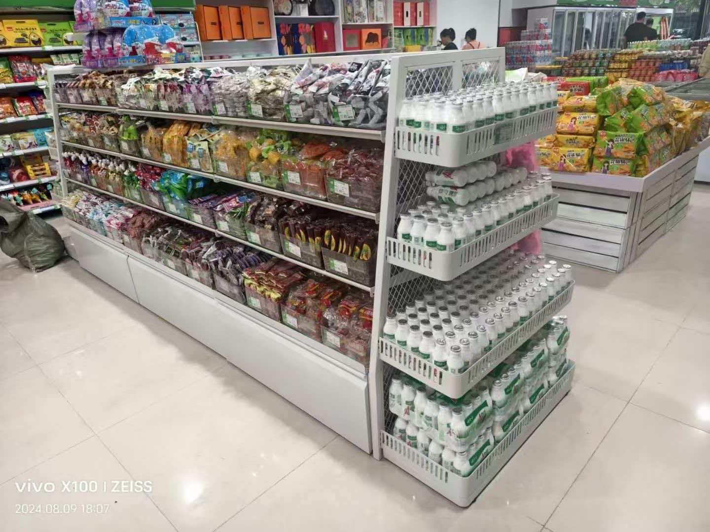 海南区阁楼平台货架钢木货架 - 推荐